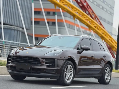 Porsche Macan 2020