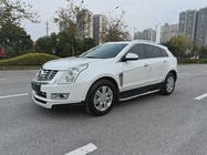 Cadillac SRX 2017