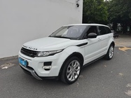 Land Rover Evoque 2014