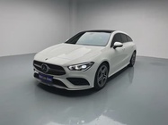 Mercedes-Benz CLA-Class 2021