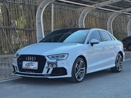 Audi A3 2019