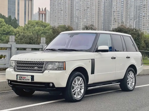 Land Rover Range Rover 2010