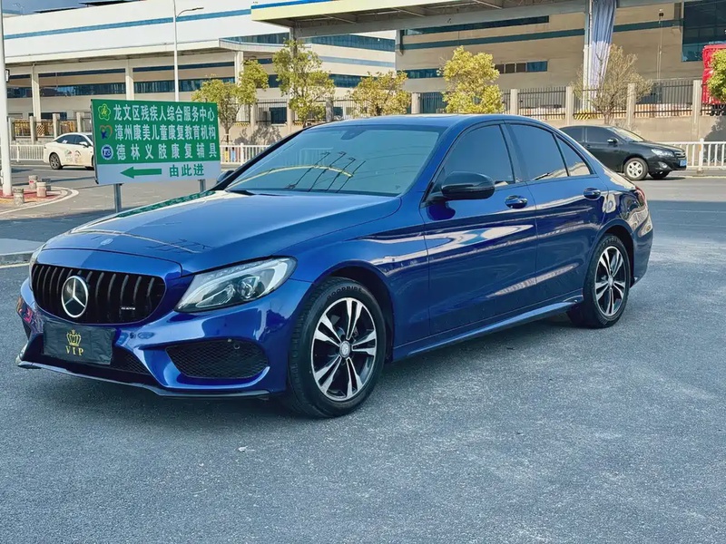 Mercedes-Benz C-Class