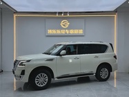 Nissan Patrol 2019