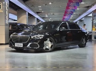 Mercedes-Benz S-Class 2022