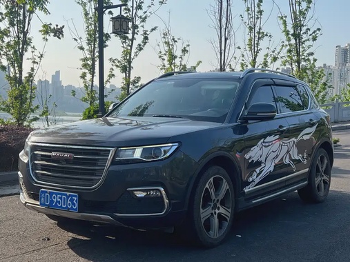 Haval H7 2017