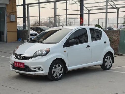BYD F0 2018