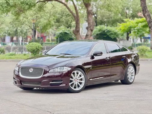 Jaguar XJ 2015