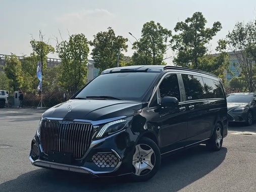 Mercedes-Benz Vito 2023
