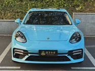 Porsche Panamera 2013