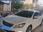 Peugeot 408 2017