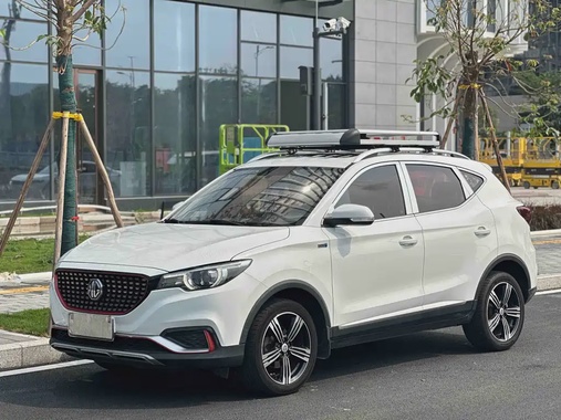 MG ZS 2017