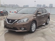 Nissan Sylphy 2017
