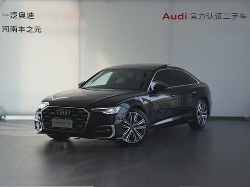 Audi A6 2023