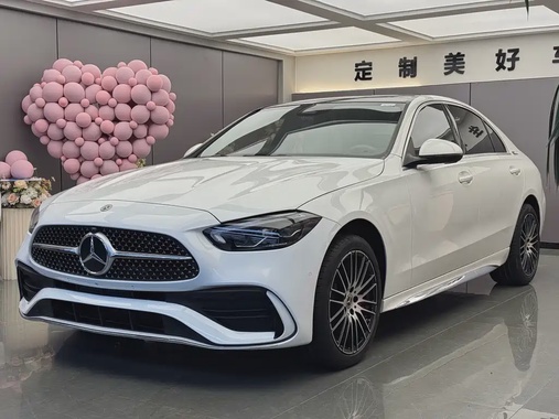 Mercedes-Benz C-Class 2024