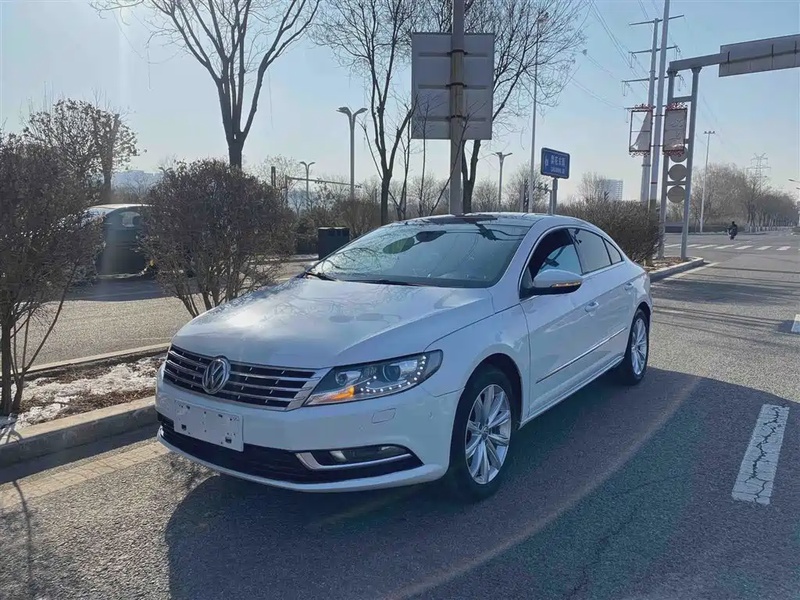 Volkswagen CC