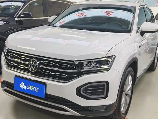 Volkswagen Tayron 2022