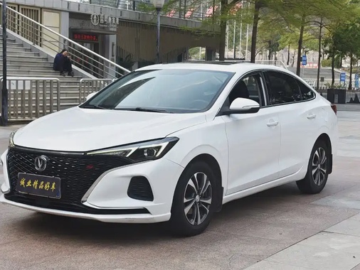Changan Eado 2020