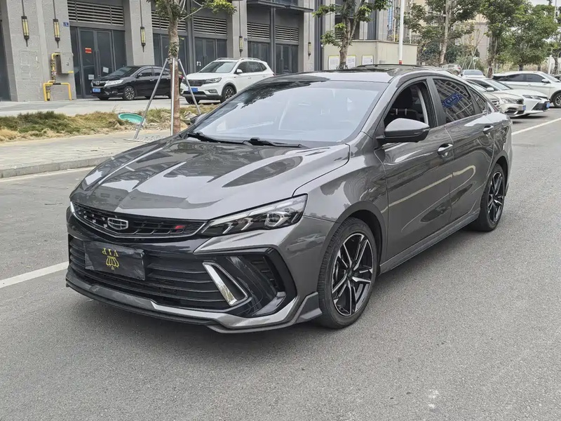 Geely Binrui