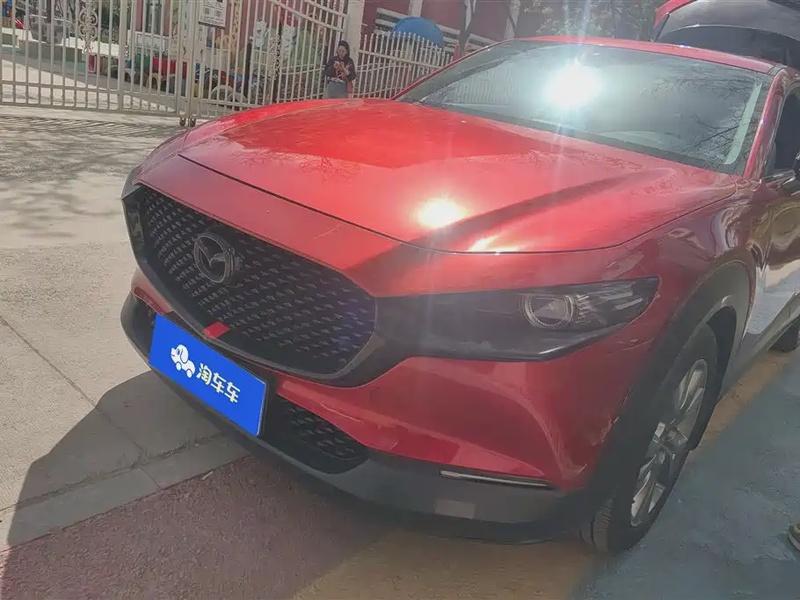 Mazda CX-30