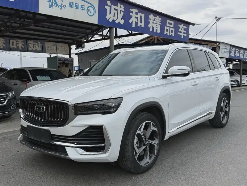 Geely Xingyue L