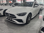 Mercedes-Benz C-Class 2022
