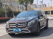 Mercedes-Benz GLA-Class 2017