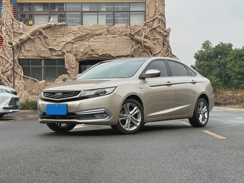 Geely GL