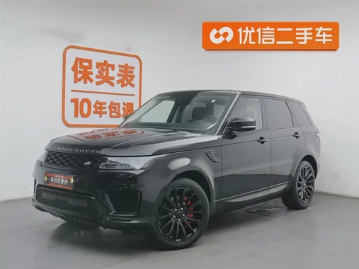 Land Rover Sport 2019