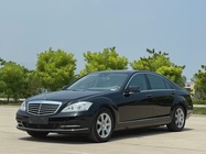 Mercedes-Benz S-Class 2011