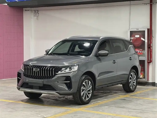Geely X6 2023