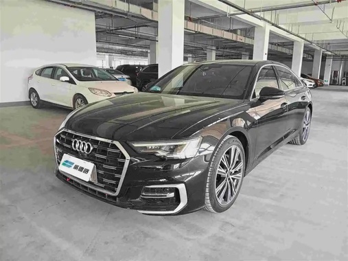 Audi A6 2024