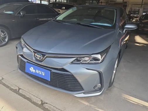 Toyota Corolla 2019