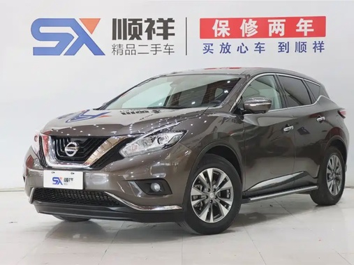 Nissan Murano 2022