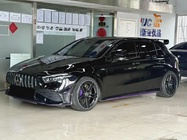 Mercedes-Benz A-Class 2024