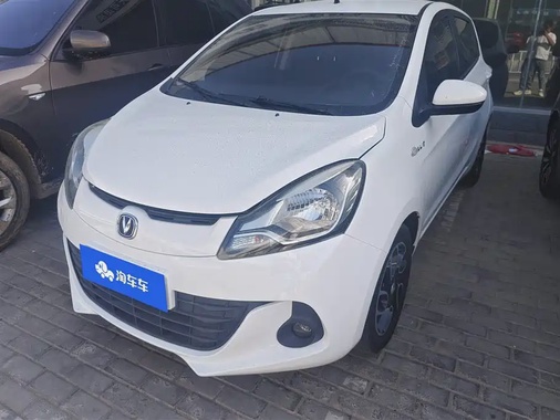 Changan BenBen 2017