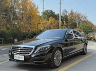 Mercedes-Benz S-Class 2017