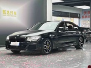 BMW 5 Series 2021