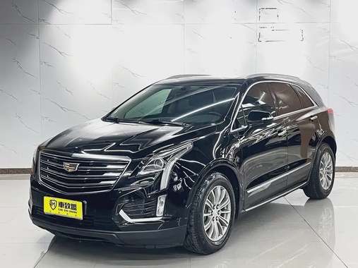 Cadillac XT5 2017