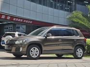 Volkswagen Tiguan 2014