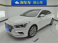 Hyundai Mistra 2017
