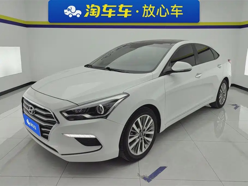 Hyundai Mistra