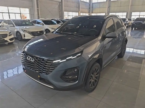 Chery Tiggo 3 2024