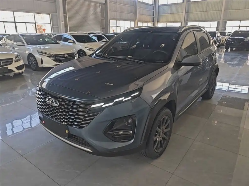 Chery Tiggo 3
