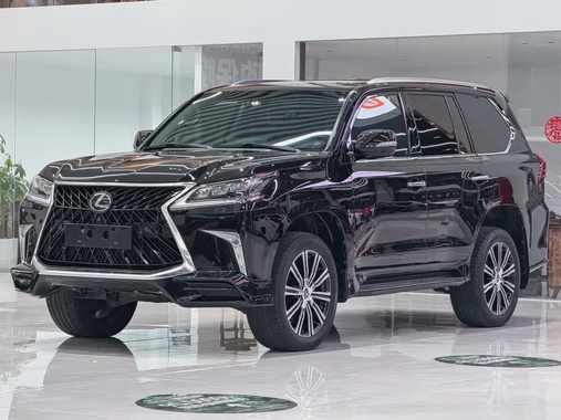 Lexus LX 2020