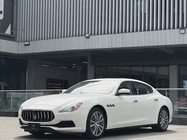 Maserati Quattroporte 2016