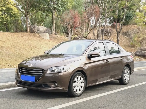 Peugeot 301 2016