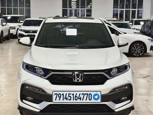 Honda XR-V 2021