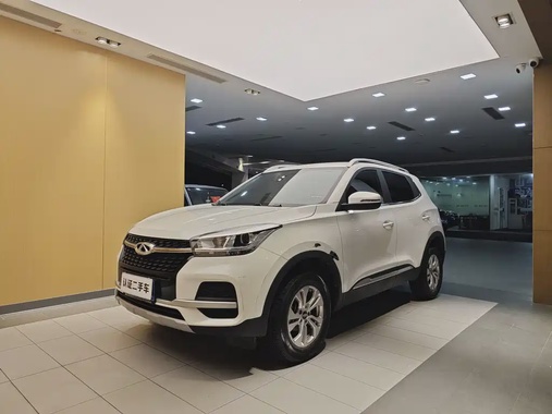 Chery Tiggo 5 2019