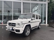 Mercedes-Benz G-Class 2015